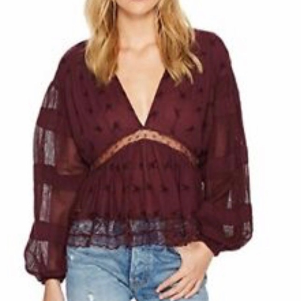 Women’s Free People Top